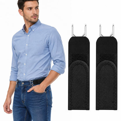 Invisible Comfort Elastic Stretch Belt