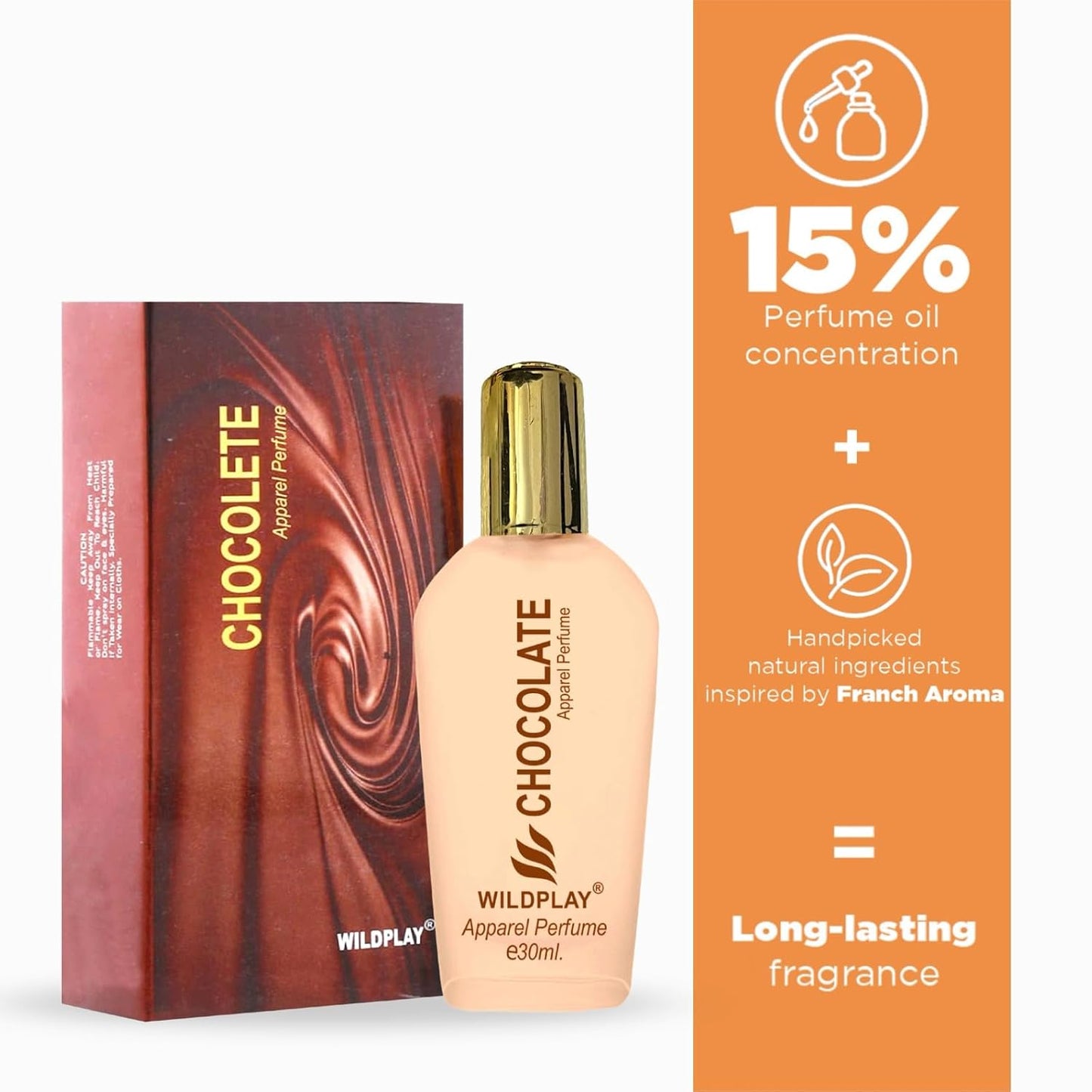 Chocolate Indulgence Fragrance