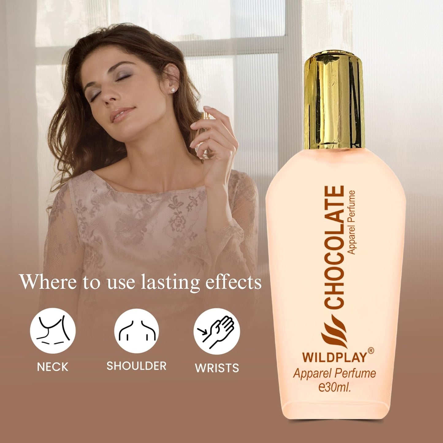 Chocolate Indulgence Fragrance