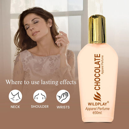 Chocolate Indulgence Fragrance