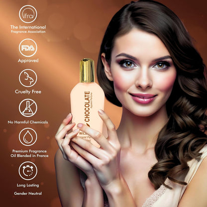 Chocolate Indulgence Fragrance